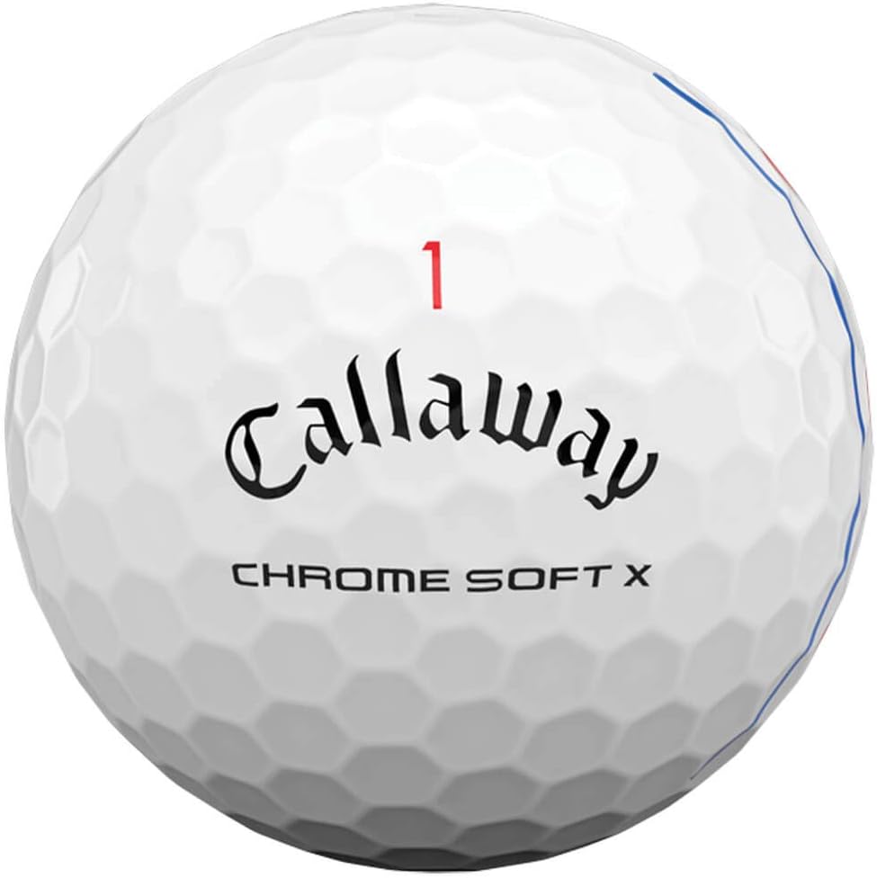 2020 Callaway Chrome Soft X Golf Balls Namiedstore