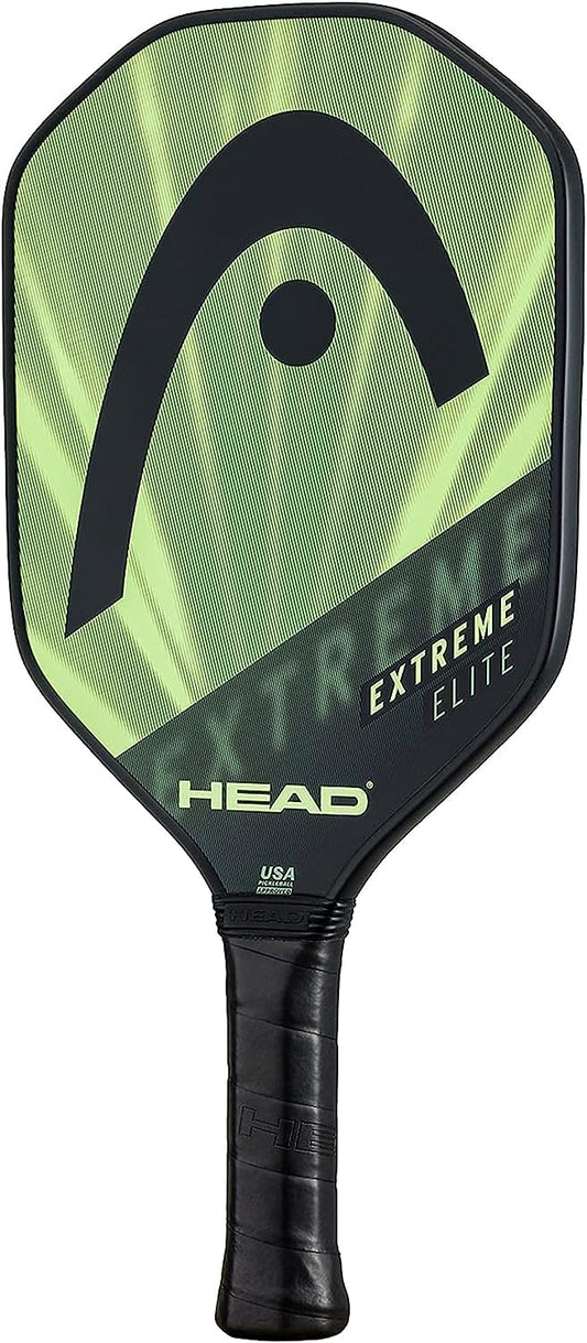 Head Extreme Elite Fiberglass Paddle with Honeycomb Polymer Core & Comfort Grip Namiedstore